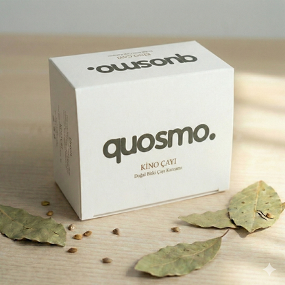 Detoks Ödem Attırıcı Kinoa Çayı - 30 Adet